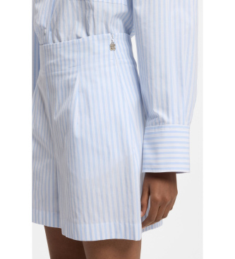 HUGO Short Harite bleu