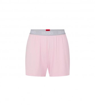 HUGO Shorts Super Soft rosa