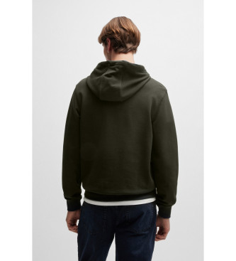 HUGO Green casual sweatshirt