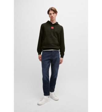 HUGO Green casual sweatshirt