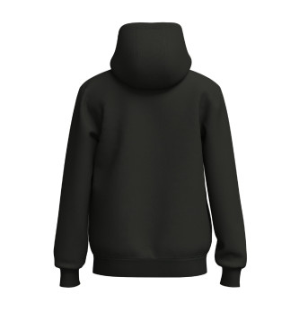 HUGO Daple sweatshirt svart