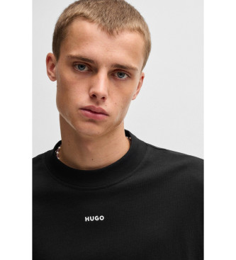 HUGO Daposo sweatshirt sort