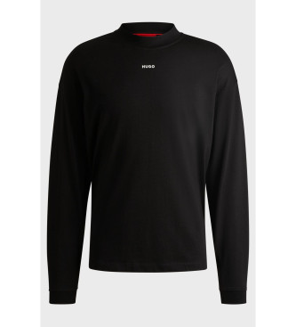 HUGO Daposo sweatshirt svart