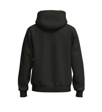 HUGO Daratschi Sweatshirt schwarz
