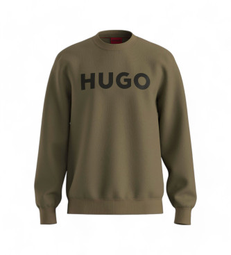 HUGO Brun Dem-sweatshirt