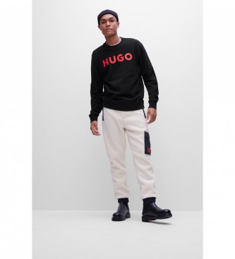 HUGO Dem sweatshirt black