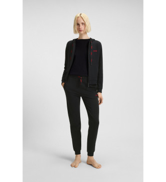 HUGO Sweatshirt Id zwart