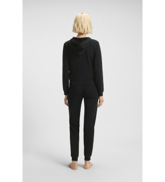 HUGO Sweatshirt Id zwart