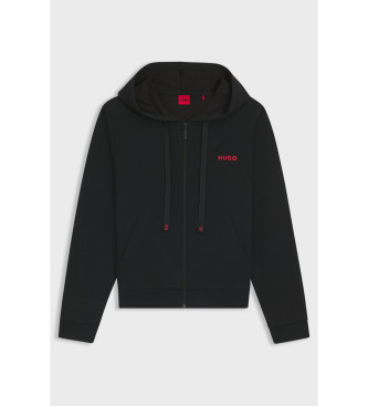 HUGO Sweatshirt Id zwart