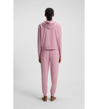 HUGO Sudadera Shuffle rosa
