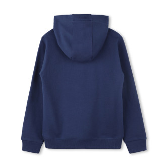 HUGO Sudadera Con Capucha azul
