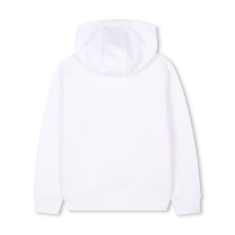 HUGO Hoodie white