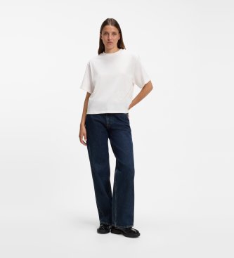 HUGO Duslant White T-Shirt