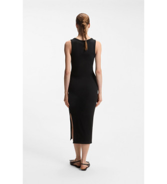 HUGO Nalimera dress black