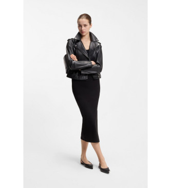 HUGO Nalimera dress black