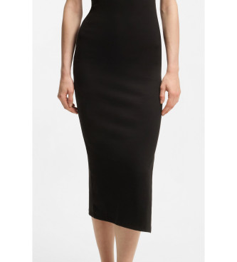 HUGO Nalimera dress black