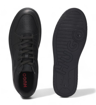 HUGO Zapatillas Hadrian Puny negro