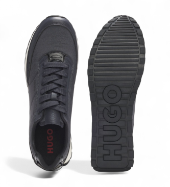 HUGO Trningsskor Icelin marinbl