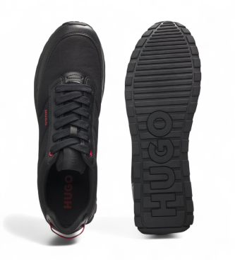 HUGO Trainers Icelin black