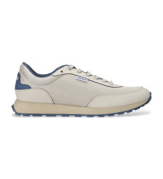 HUGO Zapatillas Icelin Runn beige