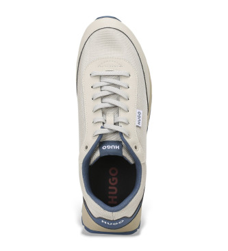 HUGO Scarpe da ginnastica beige Icelin Runn