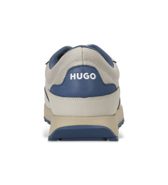 HUGO Superge Icelin Runn beige