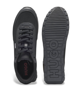 HUGO Trainers Icelin Runn black