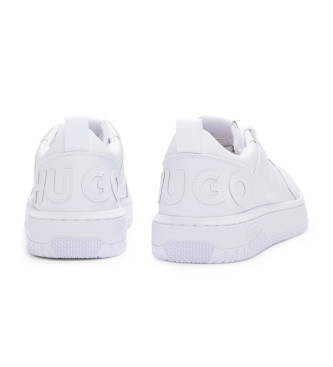 HUGO Kilian Sneakers biały