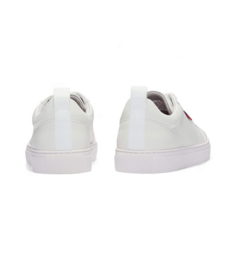 HUGO Zapatillas Morrie blanco