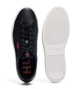 HUGO Trainers Morrie black