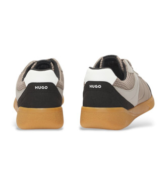 HUGO Riven beige Turnschuhe