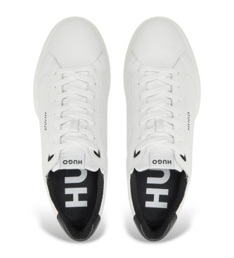 HUGO Chaussures Riven blanc