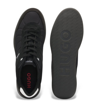 HUGO Sneakers nere Riven