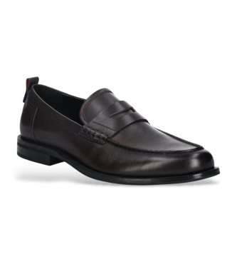 HUGO Maroon Varian lderskor