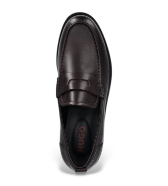 HUGO Maroon Varian lderskor