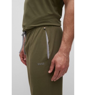 BOSS Pants Mix&Match green
