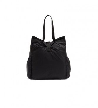 Hunter Ripstop Packable Bag noir -43x14x35cm
