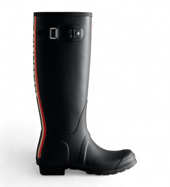 Hunter Boots ORG Tall black