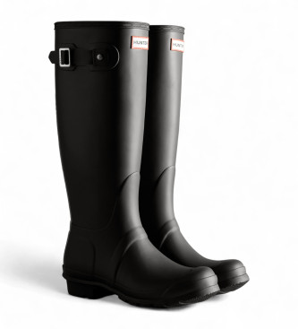 Hunter Botas ORG Tall negro