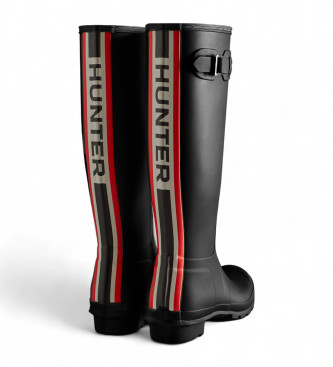 Hunter Boots ORG Tall black