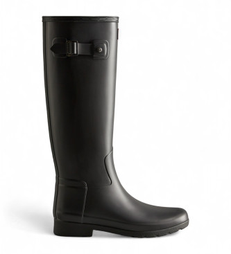 Hunter Refined boots black