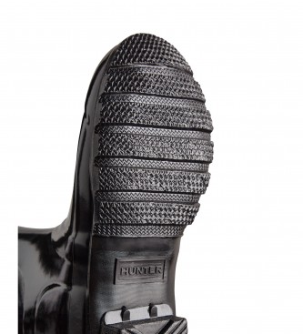 Hunter Original Tall Gloss boots black