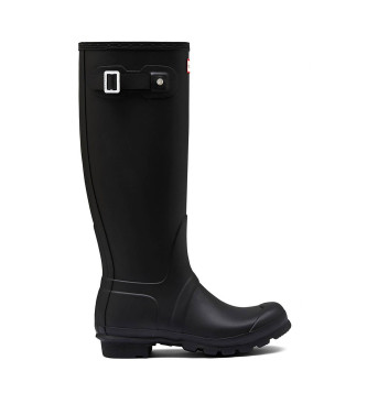 Hunter Original Tall Boots schwarz