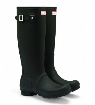 Hunter Botas Original Tall negro