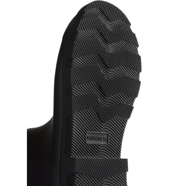 Hunter Botas Downpour ajustveis preto