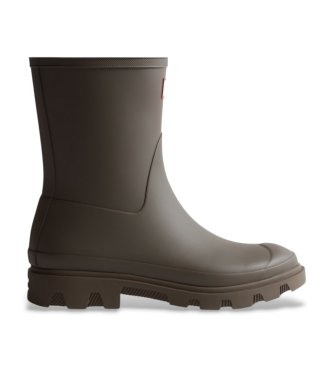 Hunter Botas de água Downpour Short castanhas