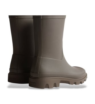 Hunter Botas de água Downpour Short castanhas