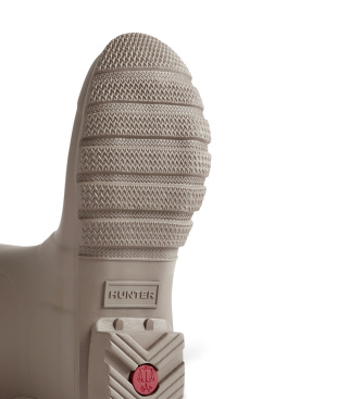 Hunter Original Short Boots taupe