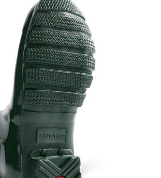 Hunter Botas de agua Original Tall 170th Anniversary verde
