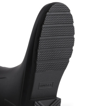 Hunter Reitstiefel schwarz